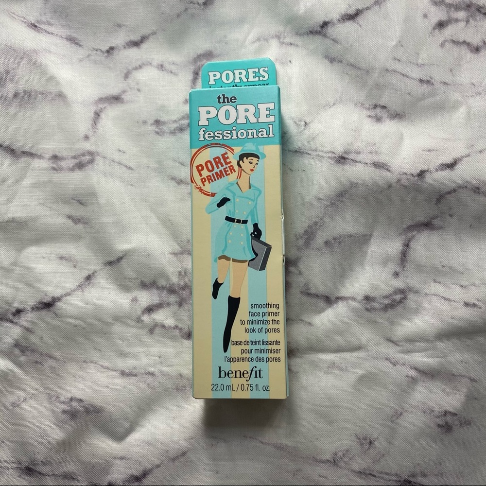 benefit POREfessional Face Primer